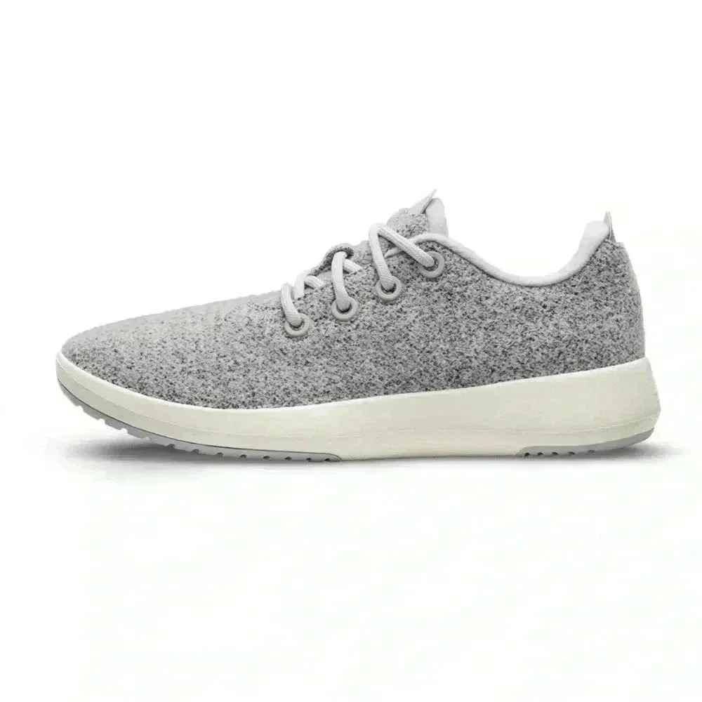All birds Wool Runner Mizzles size 8